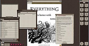 Fantasy Grounds - Monstrous Lair #2: Troll Cave (Any Ruleset)