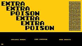 Extra Extra Poison