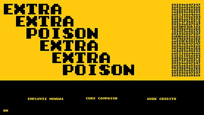 Extra Extra Poison