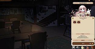 The Lord of the Parties × Amane Momo