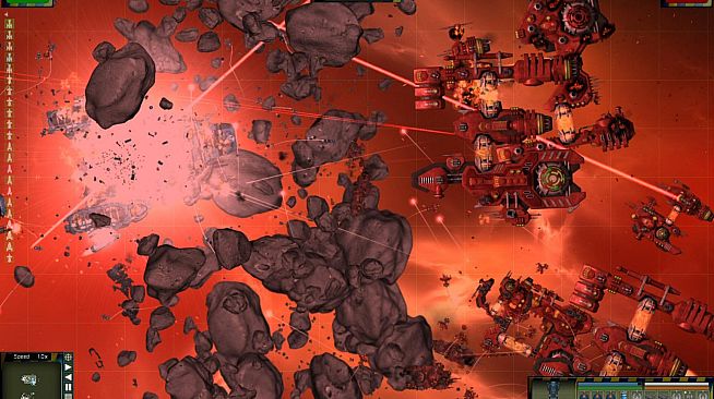 Gratuitous Space Battles: The Order