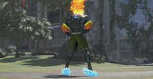 Exoprimal - Barrage Splash! Set