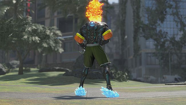 Exoprimal - Barrage Splash! Set