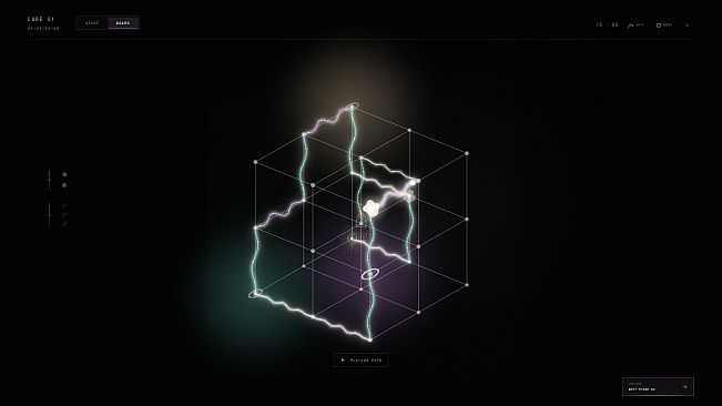 Parallax: Axis