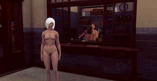 Cyberpunk women for Fuck in police