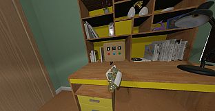 VR Escape The Puzzle Room