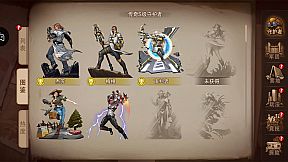 末日来袭-美漫风.挂机.策略.卡牌.游戏