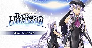 Trails beyond the Horizon - Altina's Travel Outfit