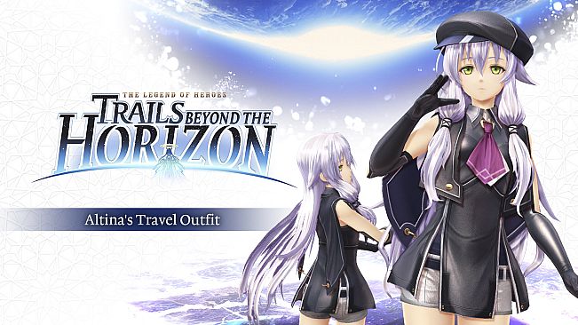 Trails beyond the Horizon - Altina's Travel Outfit