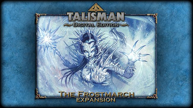 Talisman - The Frostmarch Expansion