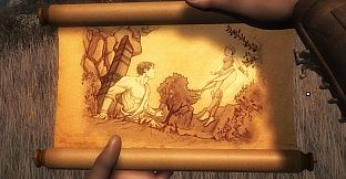 Argonus and the Gods of Stone