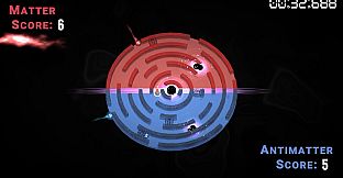 Split Polarity: The Science Puzzle Arcade Game!