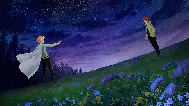 Rebels - Under the Spell of Magic (Chapter 3)