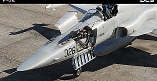 DCS: F-5E Remastered