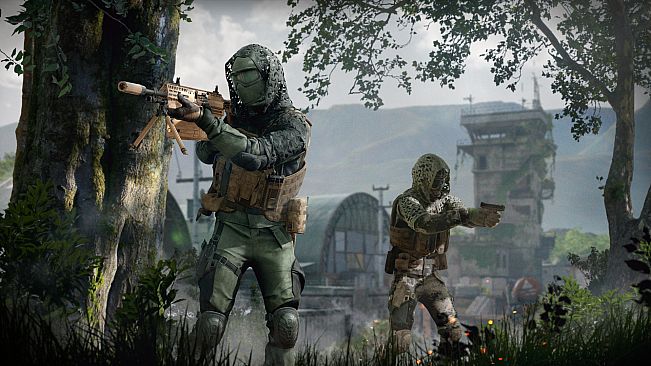 Insurgency: Sandstorm - Overrun Set Bundle