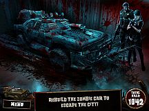 Zombie Apocalypse: Escape The Undead City