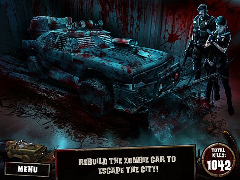Zombie Apocalypse: Escape The Undead City