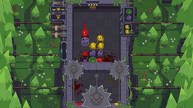 Dr. Fetus' Mean Meat Machine