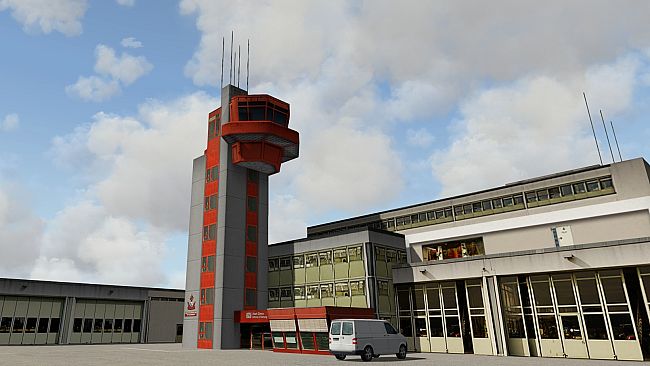 X-Plane 11 - Add-on: Aerosoft - Airport Zurich V2