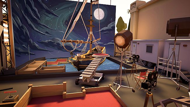 Walkabout Mini Golf: Hollywood