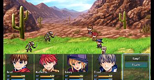 RPG Maker MV - EX Graphic Monster Pack 1