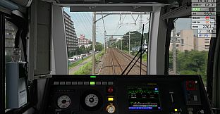 JR EAST Train Simulator: Sobu Line Rapid Service (Tokyo to Narita Airport Terminal 1) E217 series