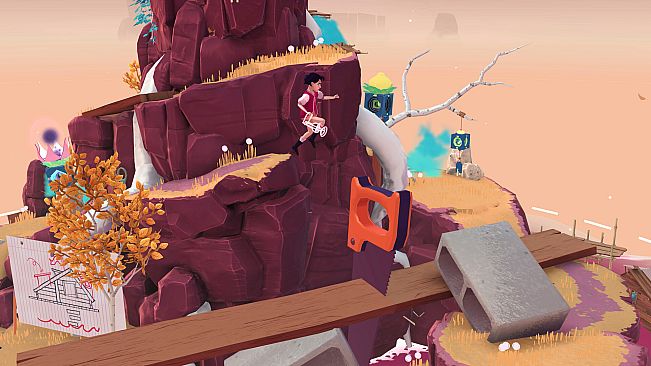 Hidden Memories of The Gardens Between