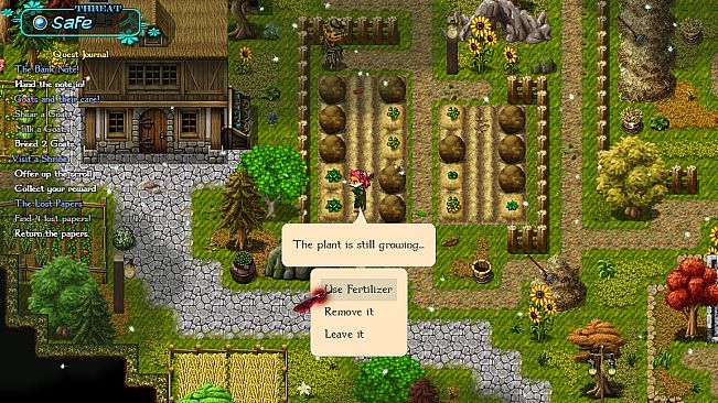 Void Monsters: Spring City Tales