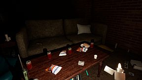 Sleepover at Sam’s