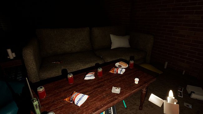 Sleepover at Sam’s