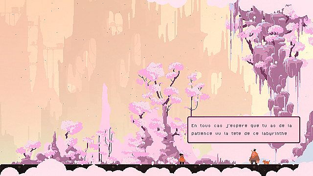 RUN: The world in-between