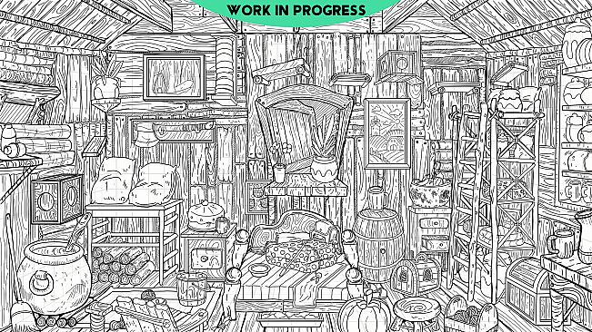 Flats Full of Cats: Capes & Curses