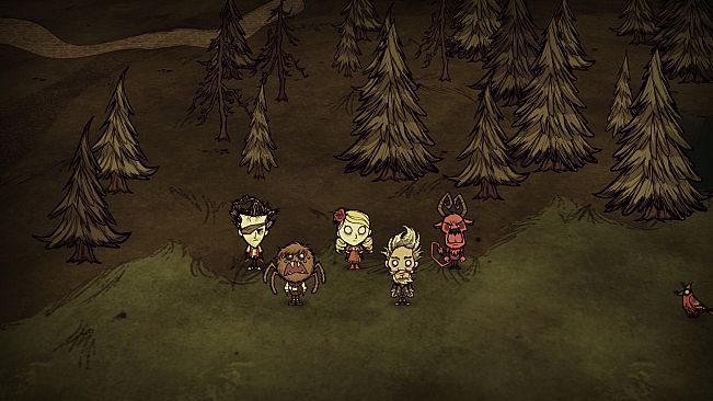 Don't Starve Together: Starter Pack 2026