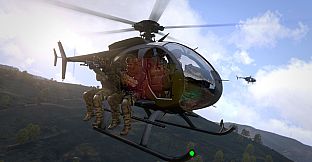 Arma 3 Marksmen