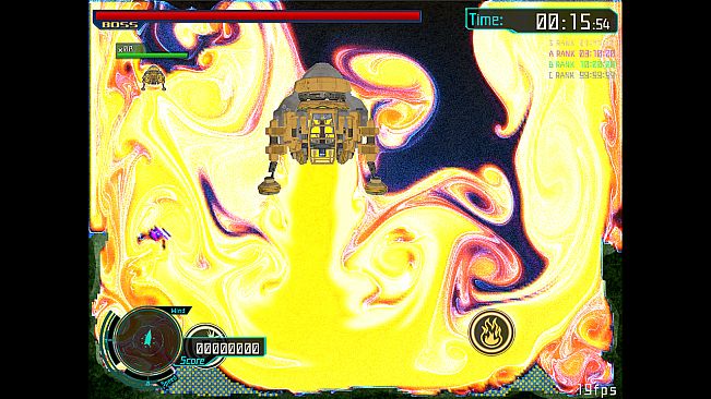 Fluid Lander - フリュードランダー