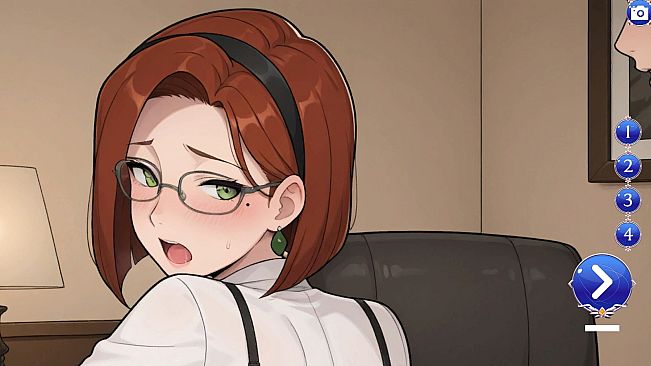 Meet My Stepmom: DLC2 Cassandra