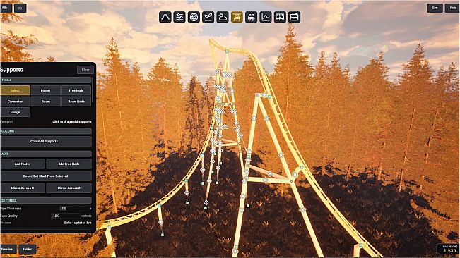 CoasterWorks