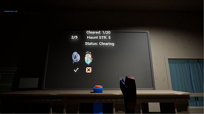 Haunted Science: Welcome To I.R.H.I.A.