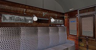 TS Marketplace: LMS Period 1 Non-Corridor Coach Pack BR Crimson