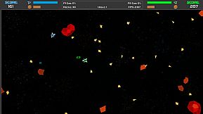 Rock 'N Roll: G.E.O.S. Wars