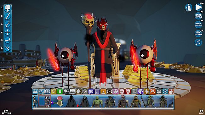 RPG World - The Creative Pack