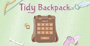 Tidy Backpack