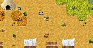 RPG Maker VX Ace - Wild West Tiles Pack