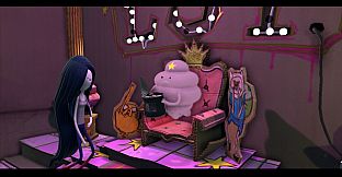 Adventure Time: Artifact Checking