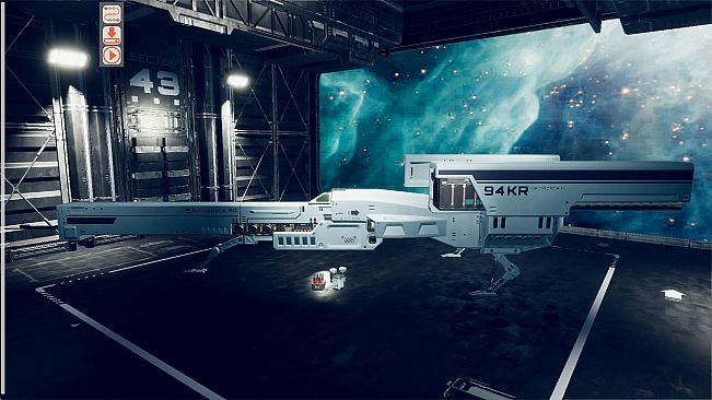 Sci-Fi for Clip maker