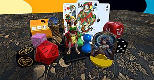 Virtual Board Game Room