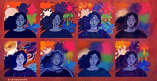 Insomnia: Theater in the Head Artbook