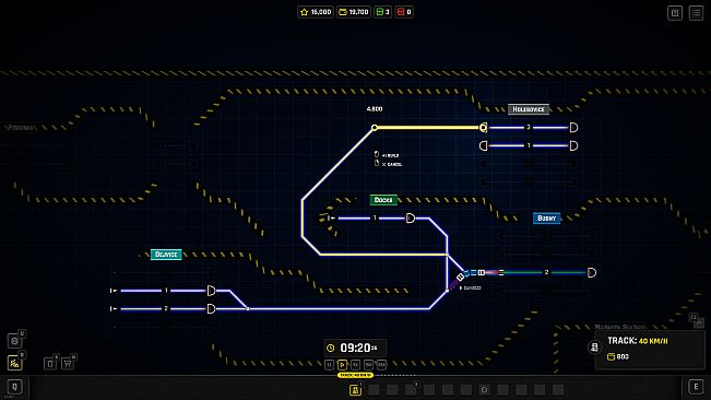 Rail Route: The Story of Jozic