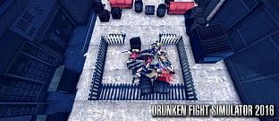 Drunken Fight Simulator