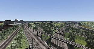 Train Simulator: Munich-Augsburg Route Add-On